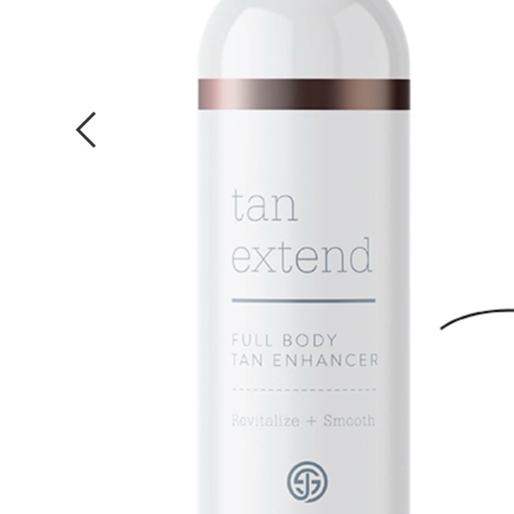 Sjolie- Tan Extend Full Body Tan Enhancer